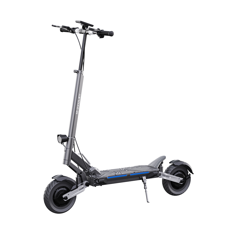 OKULEY R8S Electric Scooter Dual Motor သည် ခေတ်မီခရီးသည်များအတွက် စွမ်းဆောင်ရည်မြင့်မားသော စီးနင်းမှု အကောင်းဆုံးဖြစ်ပါသလား။