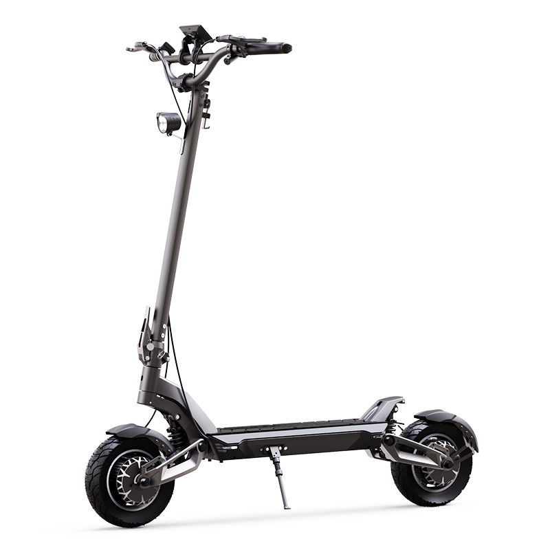 မင်းရဲ့နေ့စဉ်သွားလာမှုအတွက် OKULEY M9S Dual Motor Electric Scooter ကို ဘာကြောင့်စဉ်းစားသင့်တာလဲ။