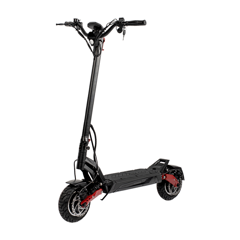 OKULEY M10 Dual Motor လျှပ်စစ်စကူတာ