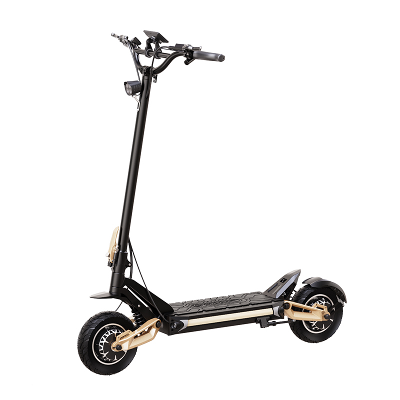 OKULEY R10 Dual Drive လျှပ်စစ်စကူတာ