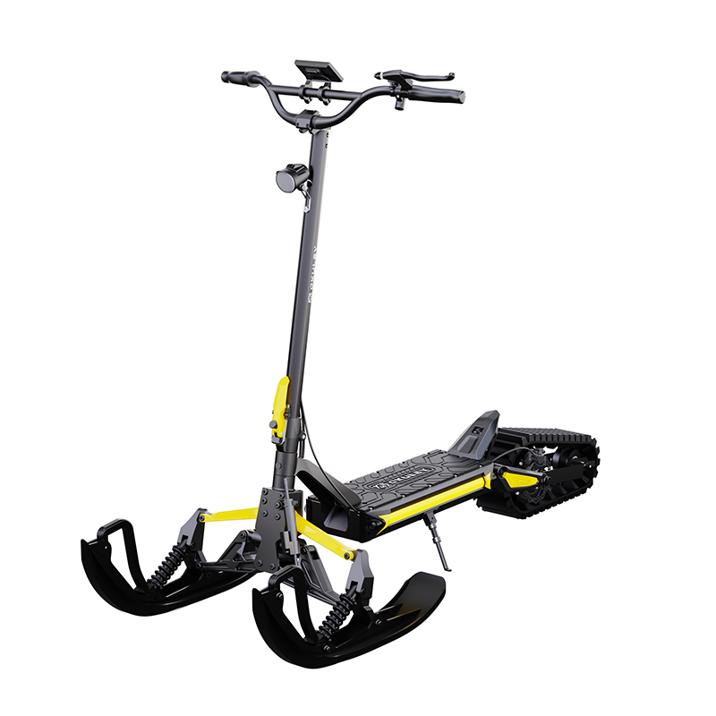 OKULEY XD1500 နှင်းလျှပ်စစ်စကူတာ