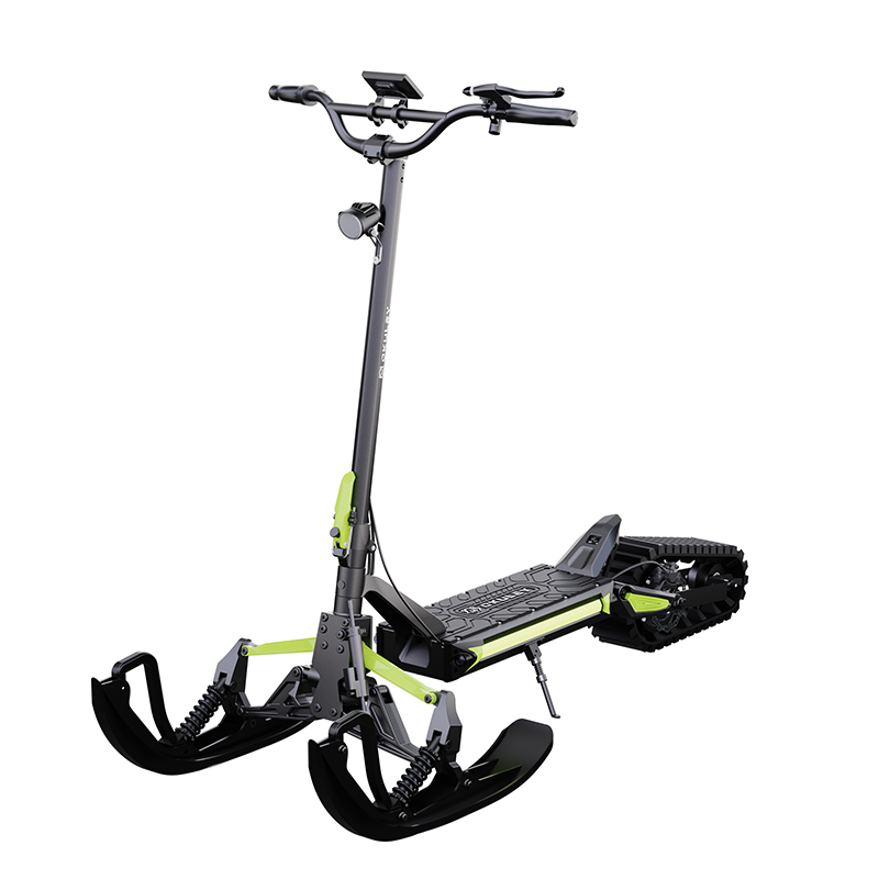 OKULEY XD1500 Snow Scooter လျှပ်စစ်လူကြီး