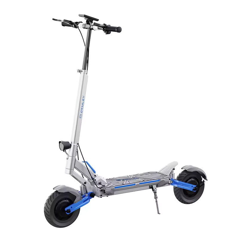 OKULEY R8 DUAL Dual Motor လျှပ်စစ်စကူတာ